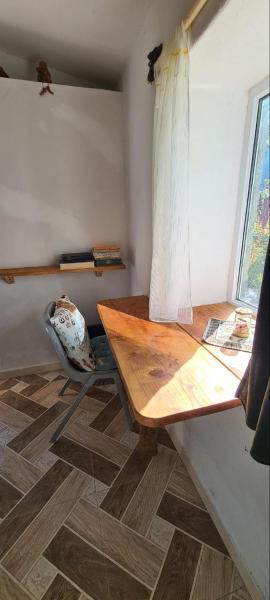 På bilden syns objektet Budur Guesthouse som ligger i staden Artsvaberd.
