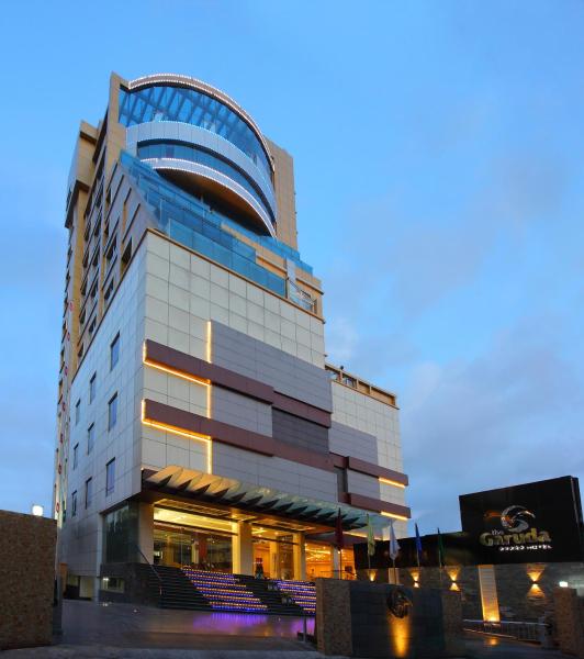 The Garuda Hotels, Trissur