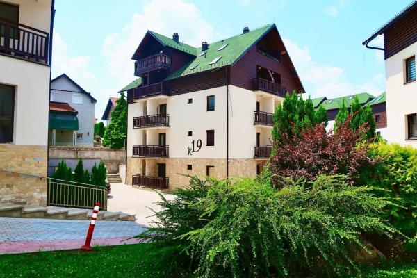 Zlatiborski Konaci, Konak 19, Apartman 3, Zlatibor