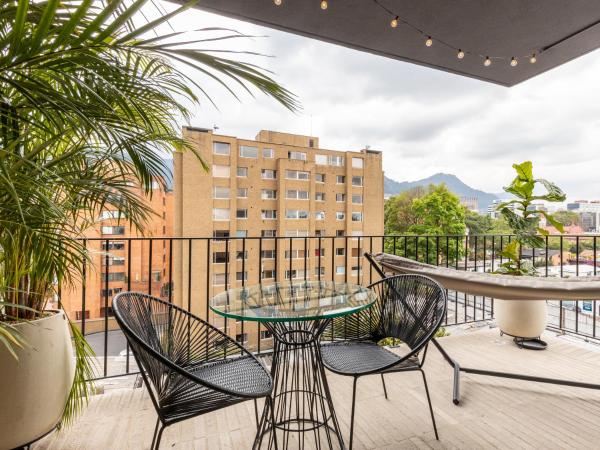 Chic Loft with Balcony in Zona T by Wynwood House photo 2