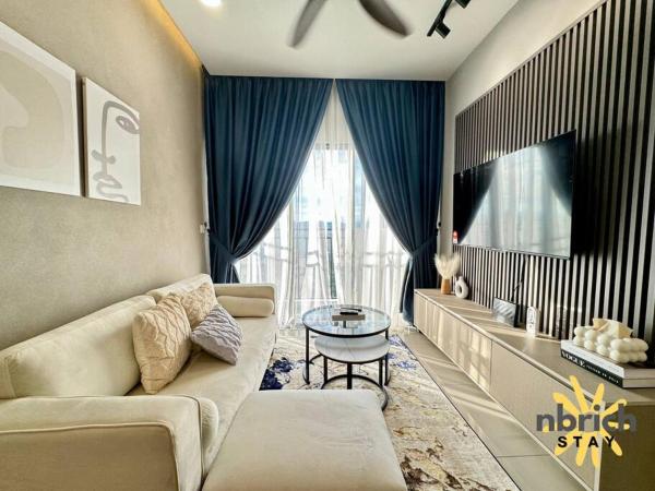 Cozy Retreat in the heart of KL by nbrichstay, Kuala Lumpur