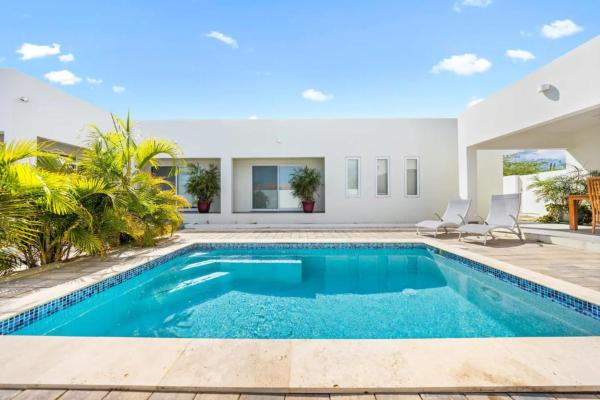 Luxurious Villa In Noord, Aruba - 아루바