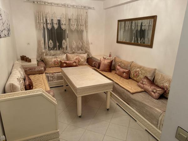 På bildet vises objektet Appartement OUJDA Résidence ALGHAYT 1 som ligger i byen Oujda.