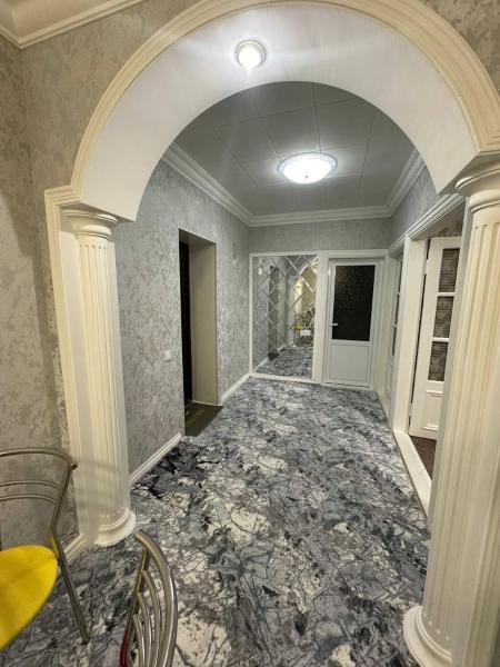 På billedet ses objektet Комфорт для гостей beliggende i byen Samarkand.