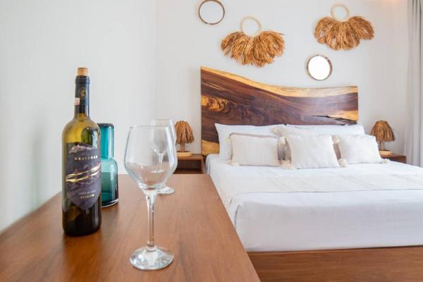 Na zdjęciu widoczny jest obiekt Giada 201 Jungle View Cozy 1BR W rooftop pool położony w mieście Tulum.
