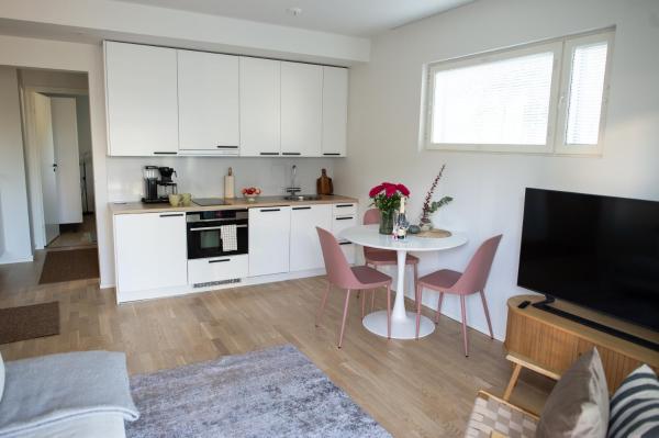 2 Bedroom Rose Charm - by University, Kokkola