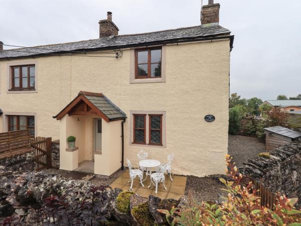 A la foto es mostra l'objecte Dairy Cottage situat a la ciutat de Morland.