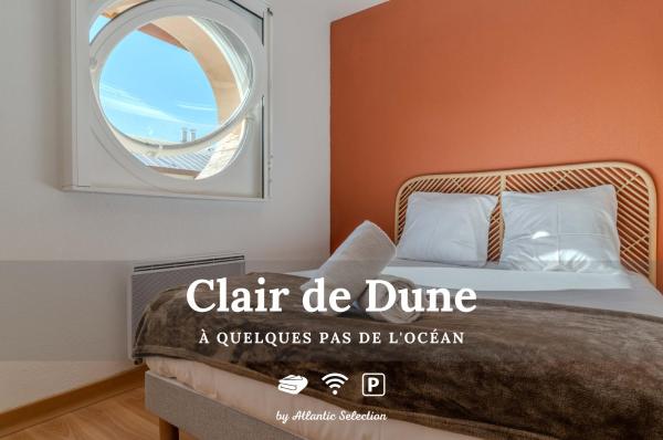 A la foto es mostra l'objecte Atlantic Selection - Clair de Dune - 100m de la Plage des Océanides situat a la ciutat de Capbreton.