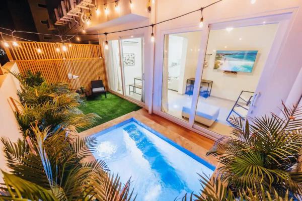 Special Apartment With Pool In Noord Aruba - 아루바