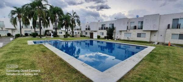 På billedet ses objektet Fin de semana en Morelos beliggende i byen Nopata.