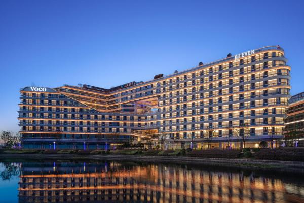 voco Suites Shanghai Hongqiao CBD by IHG, Шанхай