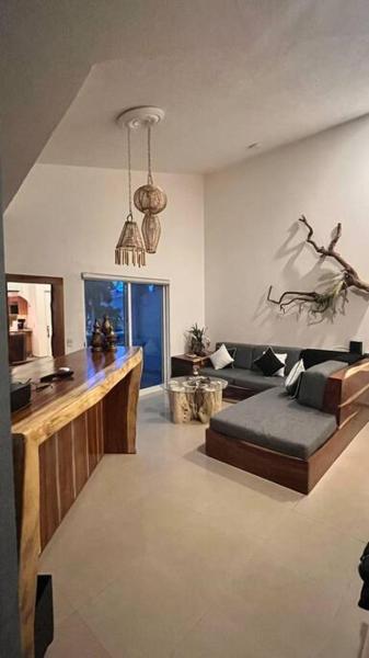På billedet ses objektet Departamento Rubi en Diamante Lakes beliggende i byen Acapulco.