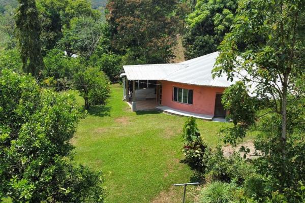 A la foto es mostra l'objecte Casa de campo en la naturaleza situat a la ciutat de El Edén.