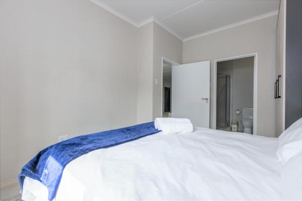 Na fotografii je vidět objekt Smartz Apartment nacházející se ve městě Erand.