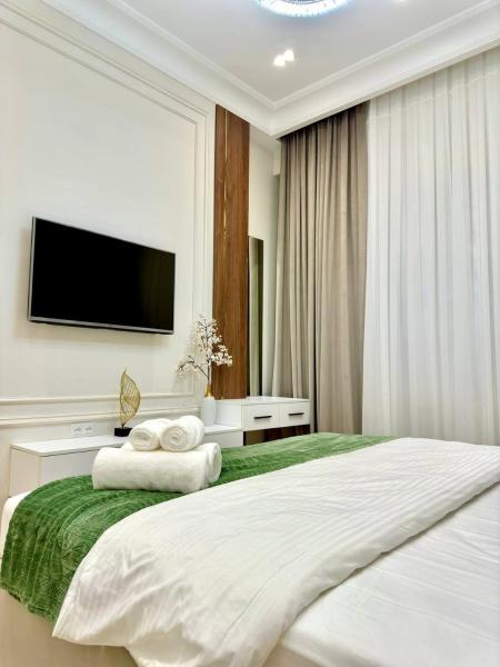 Luxury apartment in Tashkent city, Tashkent