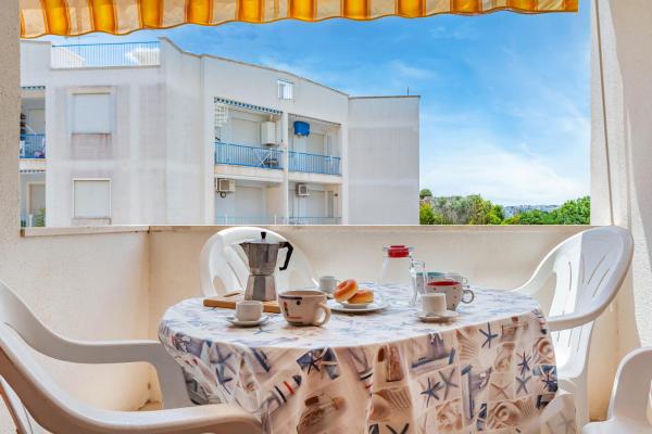 Auf dem Foto ist das Objekt Gelsi Mori Seafront Otranto - Happy Rentals in der Stadt Otranto zu sehen.