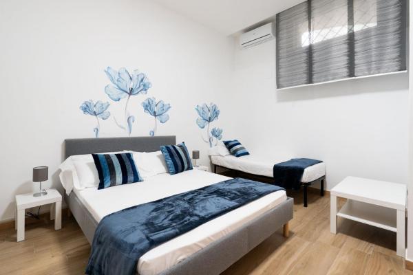 照片显示了位于Bitritto市的The Flower House by Wonderful Italy物件。