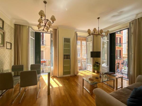 Nella foto è visibile l'oggetto Apartamento La Nobleza Catedral situato nella città di Malaga.