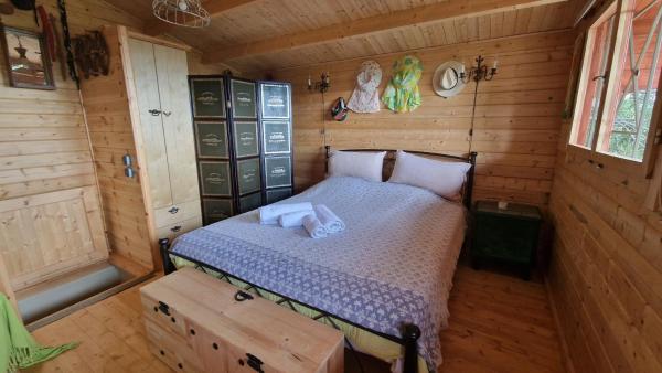 Nella foto è visibile l'oggetto SOULIS GUESTHOUSE situato nella città di Málta.