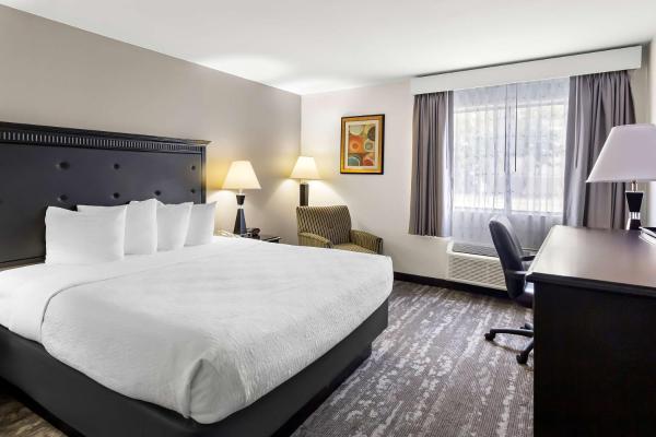 A la foto es mostra l'objecte Best Western Saluki Inn situat a la ciutat de Carbondale.