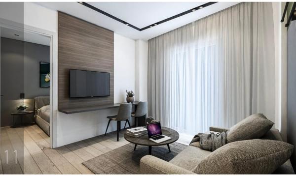 Nd Luxury Apartments - Thessalonique