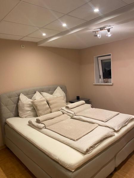 A la foto es mostra l'objecte Residence Da Thea situat a la ciutat de Clausthal.