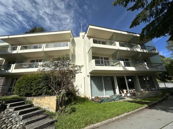 照片显示了位于Leysin市的Alpine Clubhouse物件。