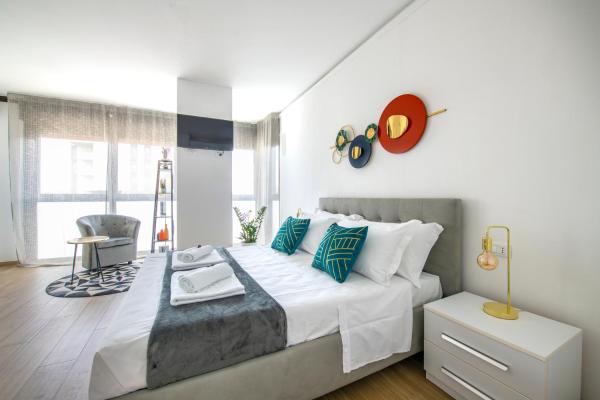 -Free Parking-City-Center-Strategic Apartment, Verona