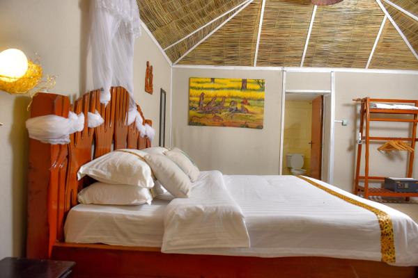 Mara Chui Eco-Resort, Sekenani
