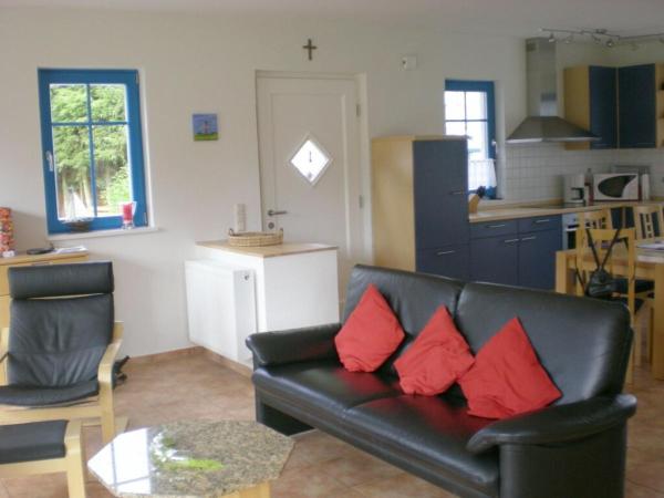 Nella foto è visibile l'oggetto Holiday home Der Schwelmer situato nella città di Zingst.