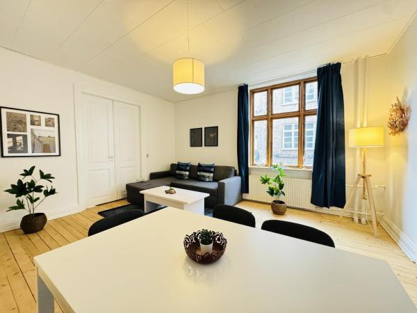 Foto 5: aday - Beautiful 3 bedrooms apartment on Jomfru AneGade