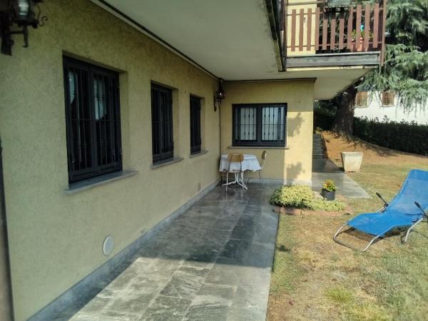 På billedet ses objektet Appartamento CASA DEI NONNI 2 beliggende i byen Torre deʼ Busi.
