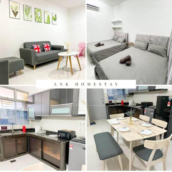 Cozy Single Landed unit to Legoland 7min 9-11pax, Johor Bahru