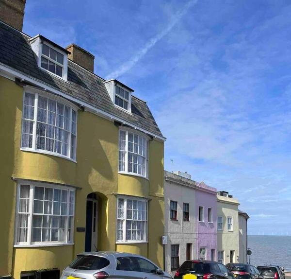Georgian Home On The Beach Great For Families ! - Herne Bay