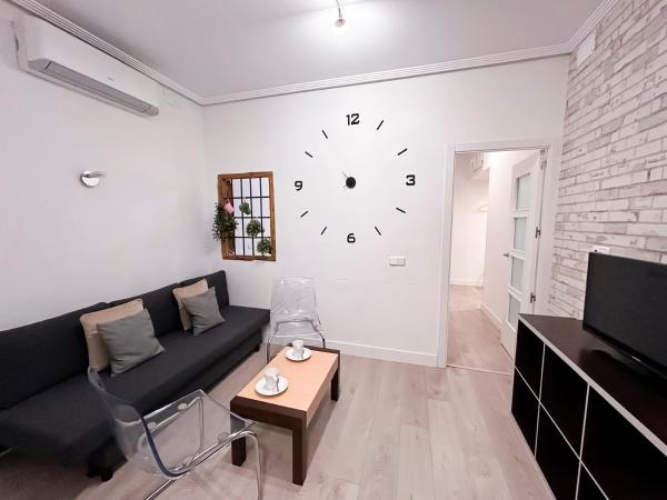 Vibrant Madrid - Apartamento En Pleno Centro, Ac - Chueca