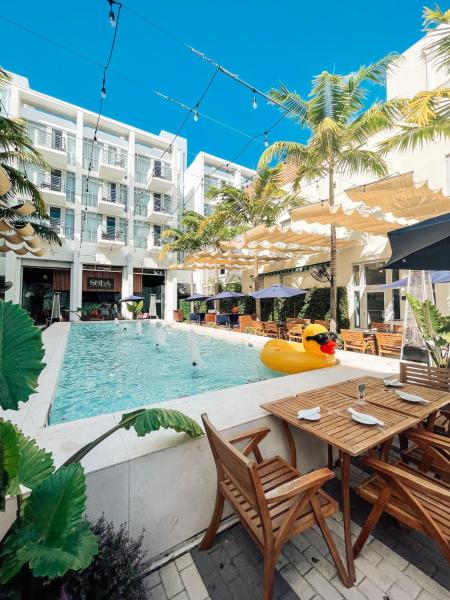 The Fairwind Hotel - Key Biscayne, FL