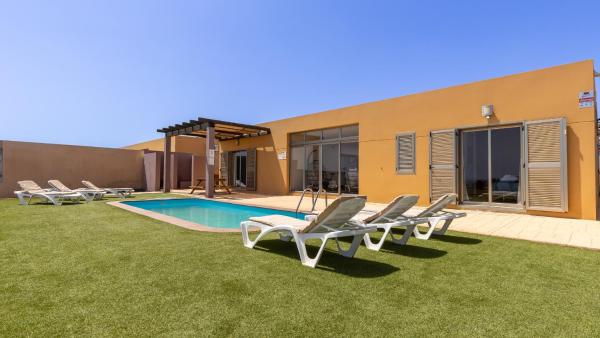 Villa Màna By Calima Villas - Caleta de Fuste