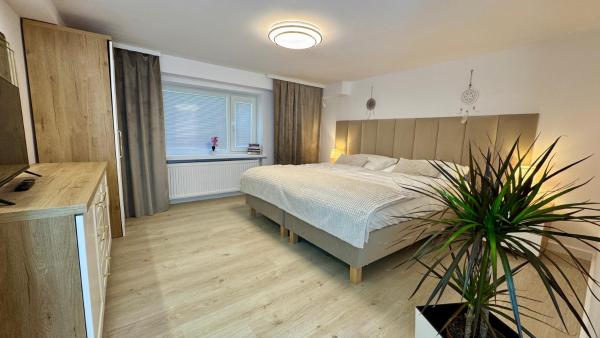 En la foto se muestra el objeto Apartamenty Oracka Przystań Solna 1 ubicado en la ciudad de Bochnia.