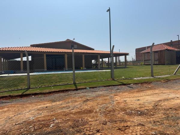 Nella foto è visibile l'oggetto Rancho Caminho Iluminado situato nella città di Piauí.