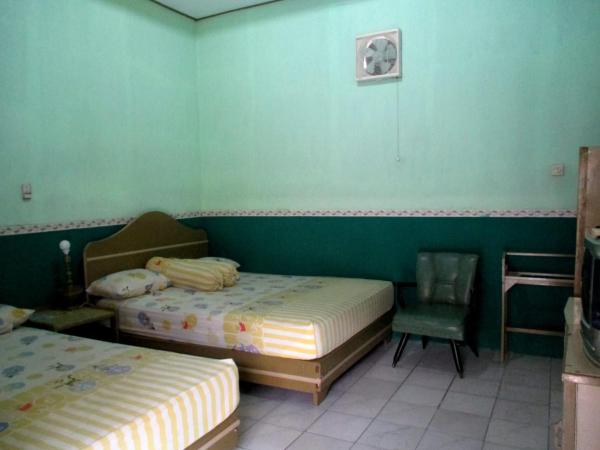 На фото показан объект Hotel Anugerah Bondowoso, расположенный в городе Бондовосо.