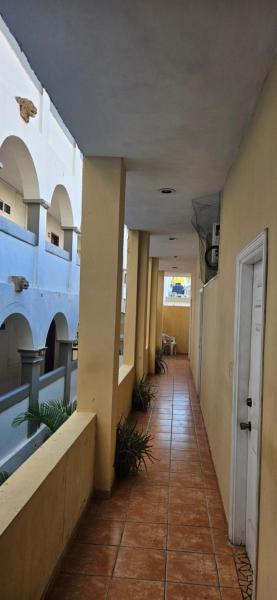 På billedet ses objektet Habitacion Privada Zona Dorada Sabalo Mazatlan beliggende i byen Mazatlán.