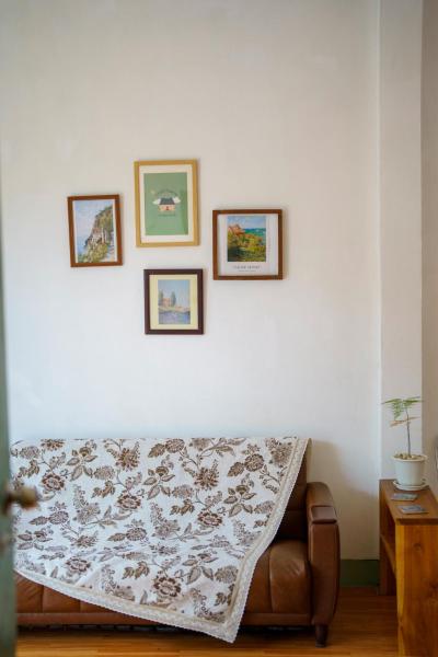 Auf dem Foto ist das Objekt Ta Kaew Hostel ตาแก้ว โฮสเทล in der Stadt Nan zu sehen.