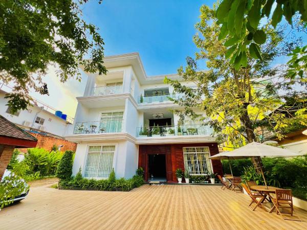 NyNa Villa Guesthouse, Kampot