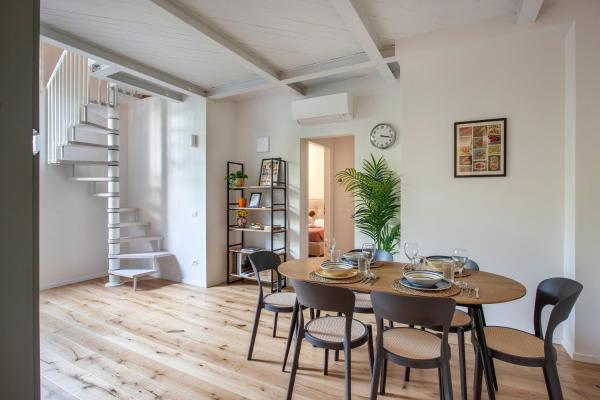 Fortezza House, Florencia