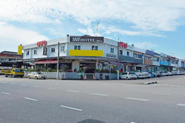 98 Hotel, Johor Bahru