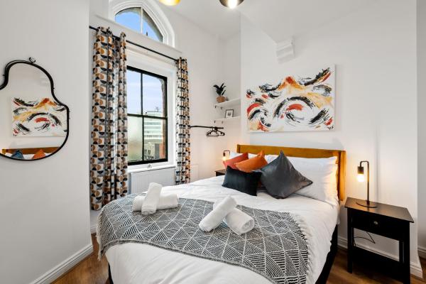 The Hallmark Birmingham City Flat, Бирмингем