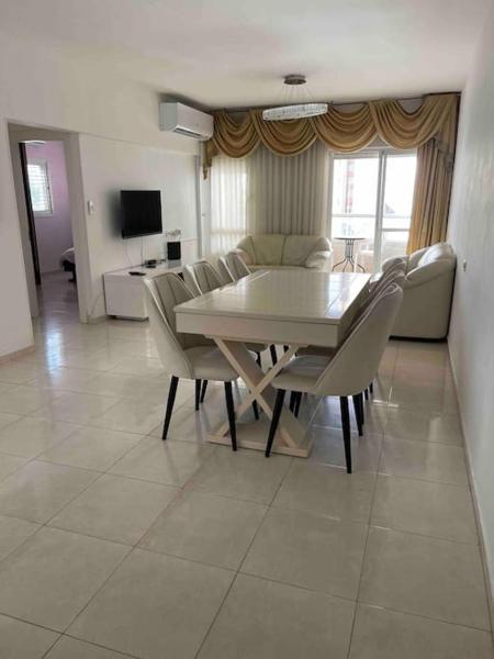 A la foto es mostra l'objecte Magnifique appartement 4P près de la plage et Kikar situat a la ciutat de Netanya.