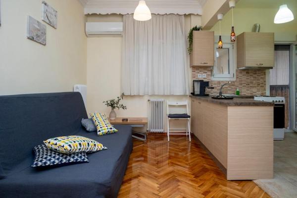 CityScape Central Apartment, Saloniki