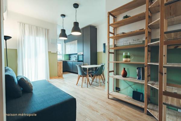 La Mole House - Parking free, Турин