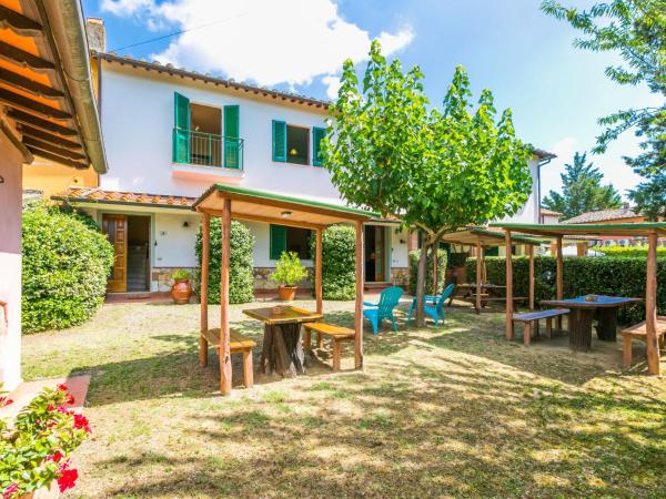 På billedet ses objektet Holiday Home L'Uccelliera by Interhome beliggende i byen Canneto.